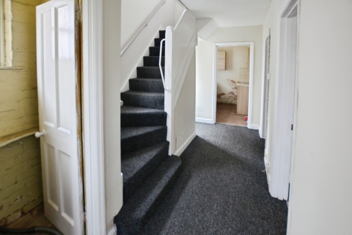 Hallam Crescent East, Braunstone, Leicester