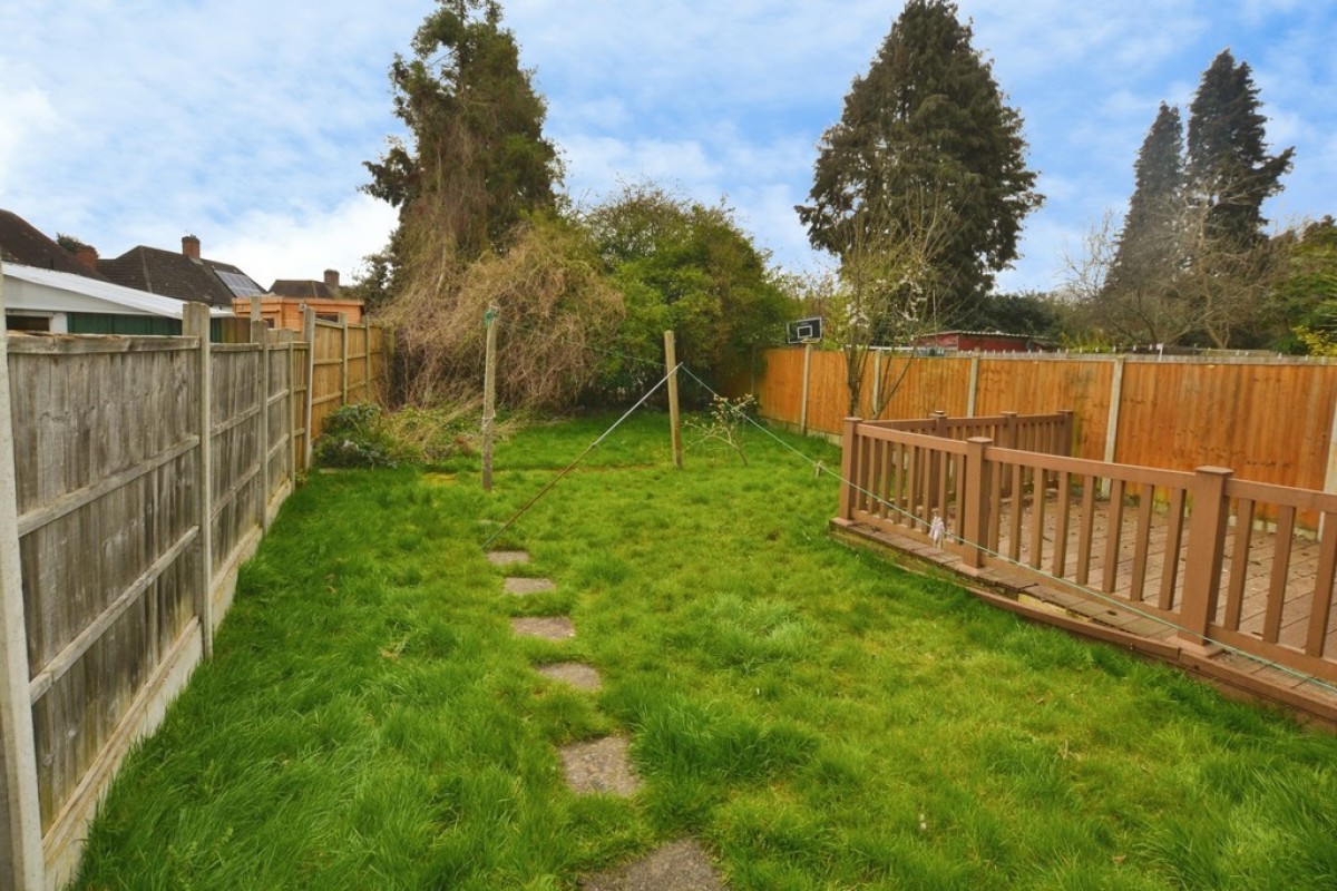 Hallam Crescent East, Braunstone, Leicester