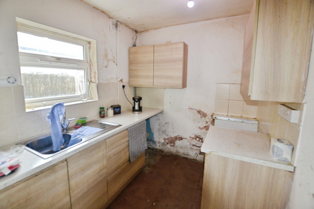 Hallam Crescent East, Braunstone, Leicester