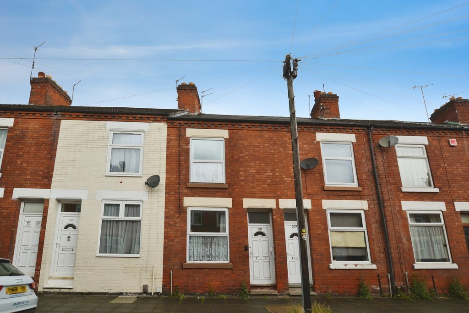 2 bedroom House for Sale Western Road, Leicester