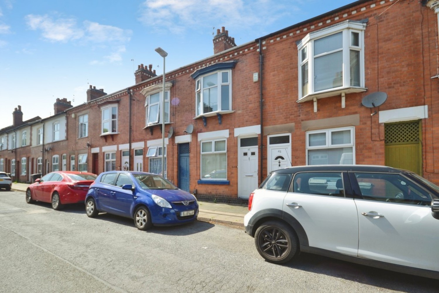 2 bedroom House for Letting Wilmington Road, Leicester, Leicestershire