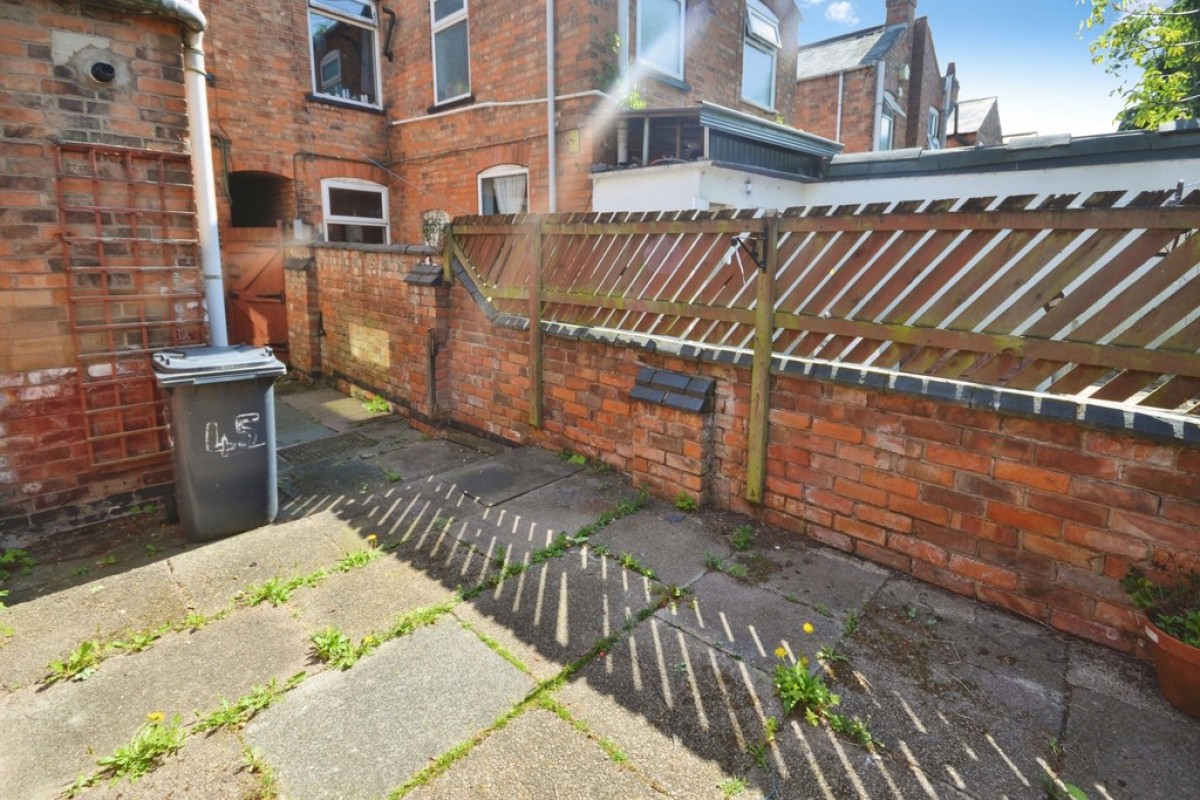 Wilmington Road, Leicester, Leicestershire