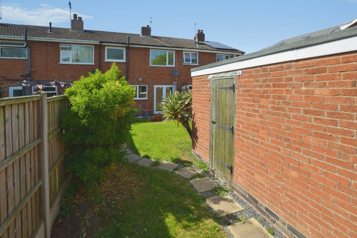 Brooklands Road, Cosby, Leicester, LE9 1SD