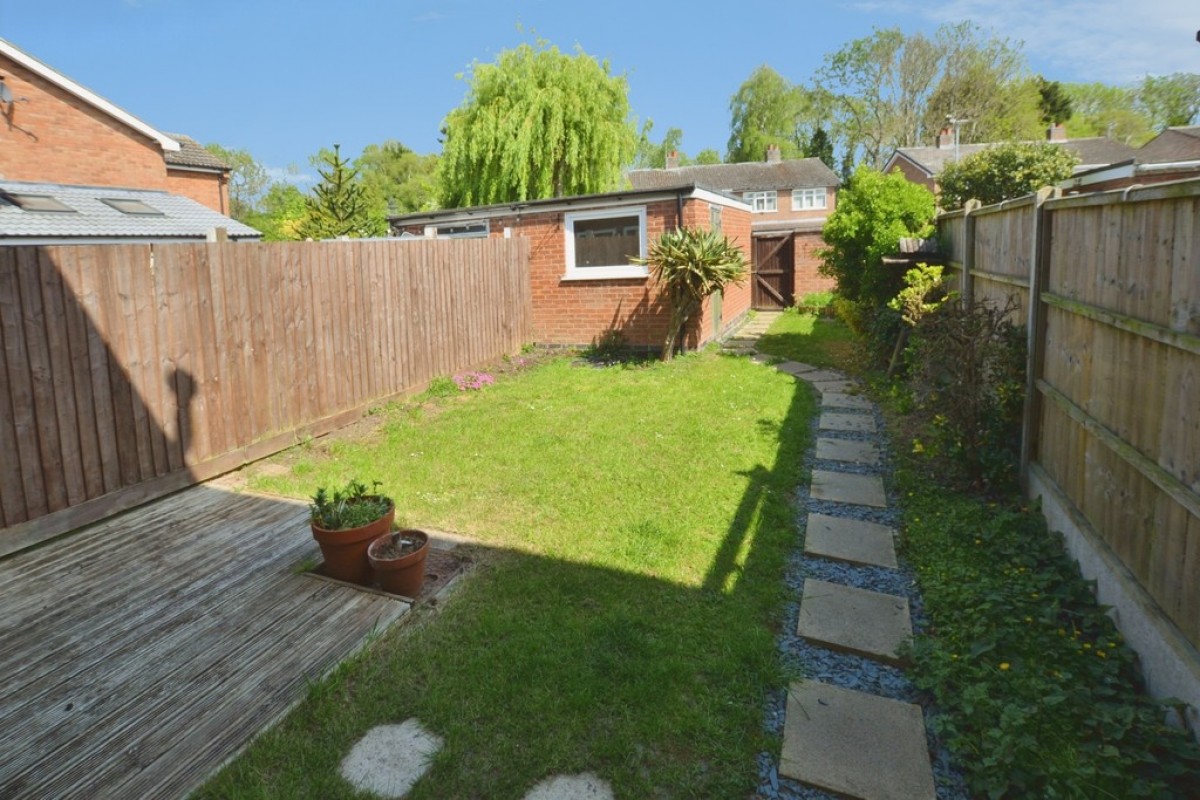 Brooklands Road, Cosby, Leicester, LE9 1SD