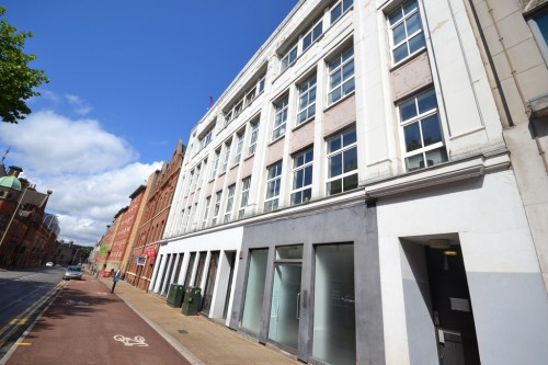 10 Stibbe Lofts, 11 Newarke Street