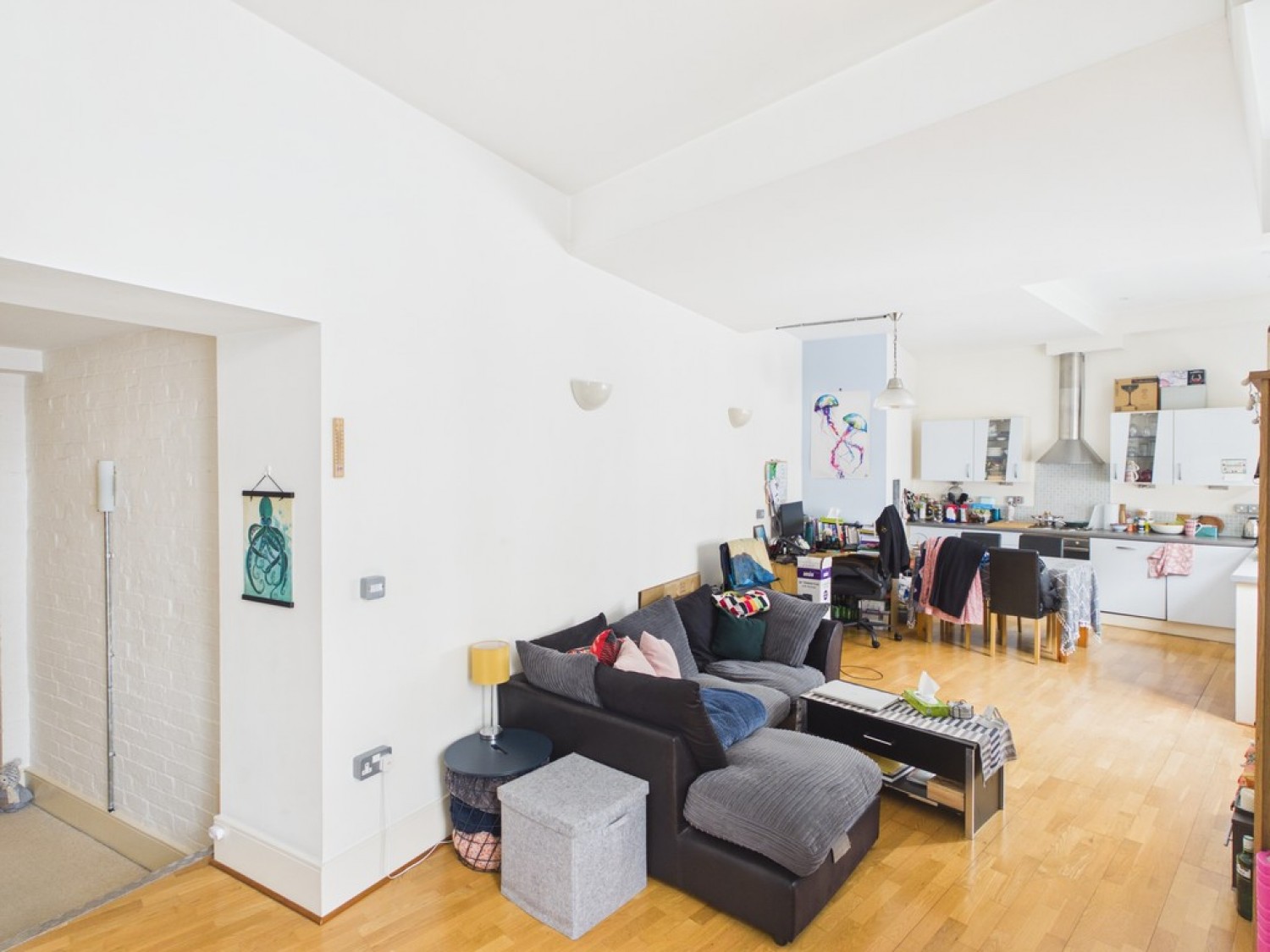 1 bedroom Flat for Sale 10 Stibbe Lofts, 11 Newarke Street