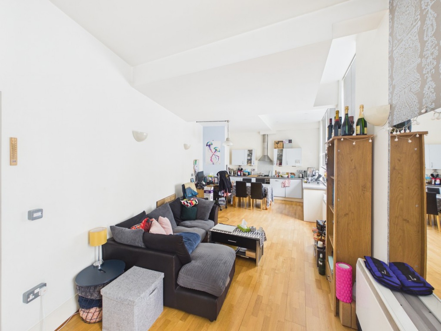 1 bedroom Flat for Sale 10 Stibbe Lofts, 11 Newarke Street