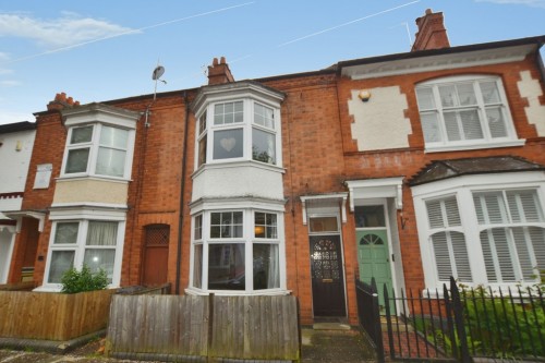 Lavender Road , Leicester