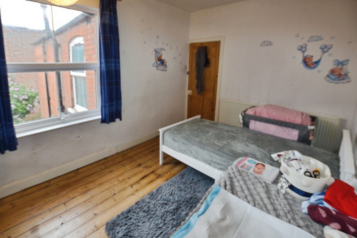 Lavender Road , Leicester
