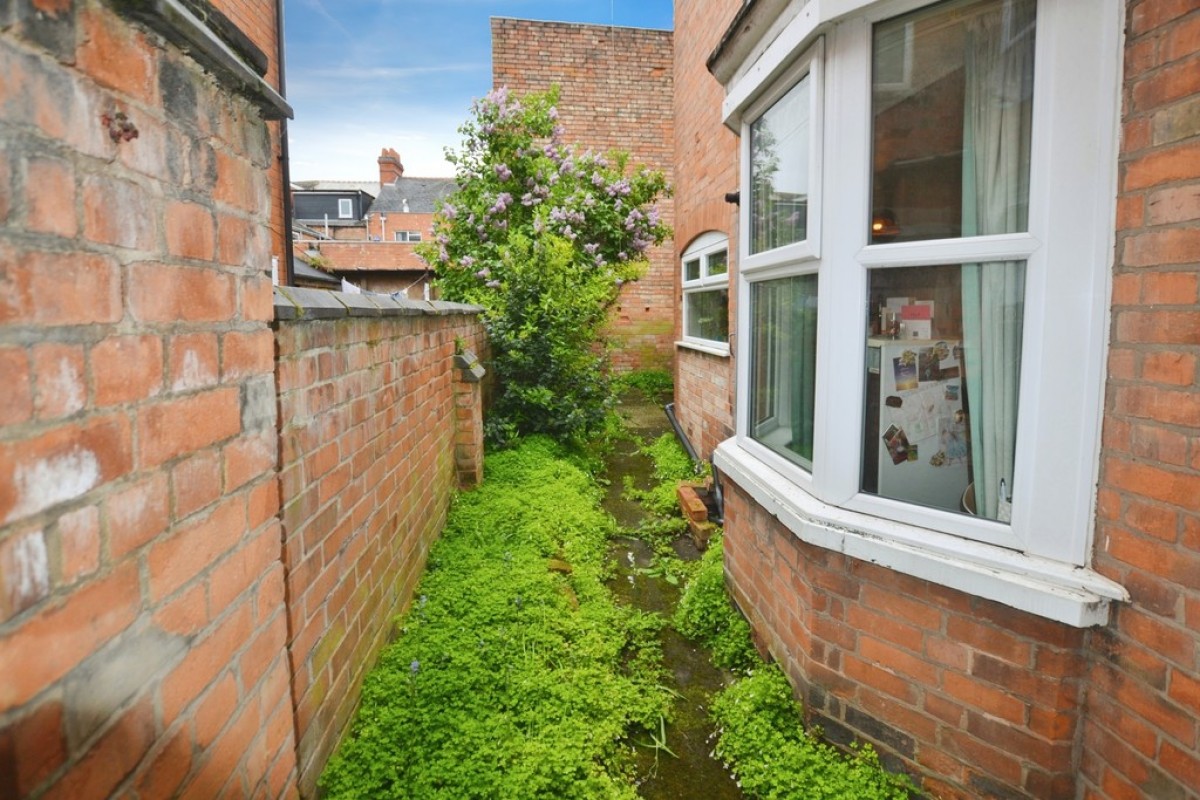 Lavender Road , Leicester
