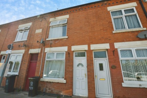 Woodgate, Leicester, Leicestershire