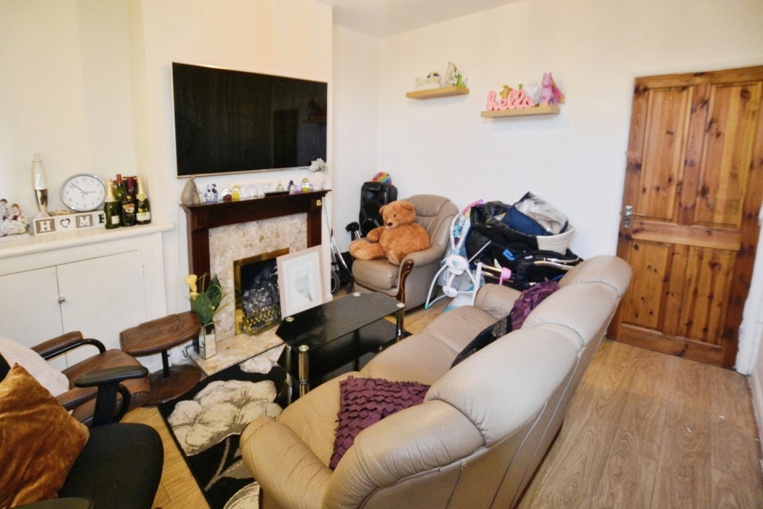 2 bedroom House for Sale Woodgate, Leicester, Leicestershire