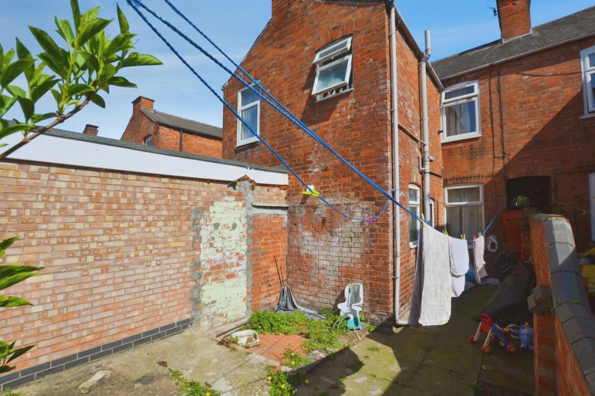 Woodgate, Leicester, Leicestershire