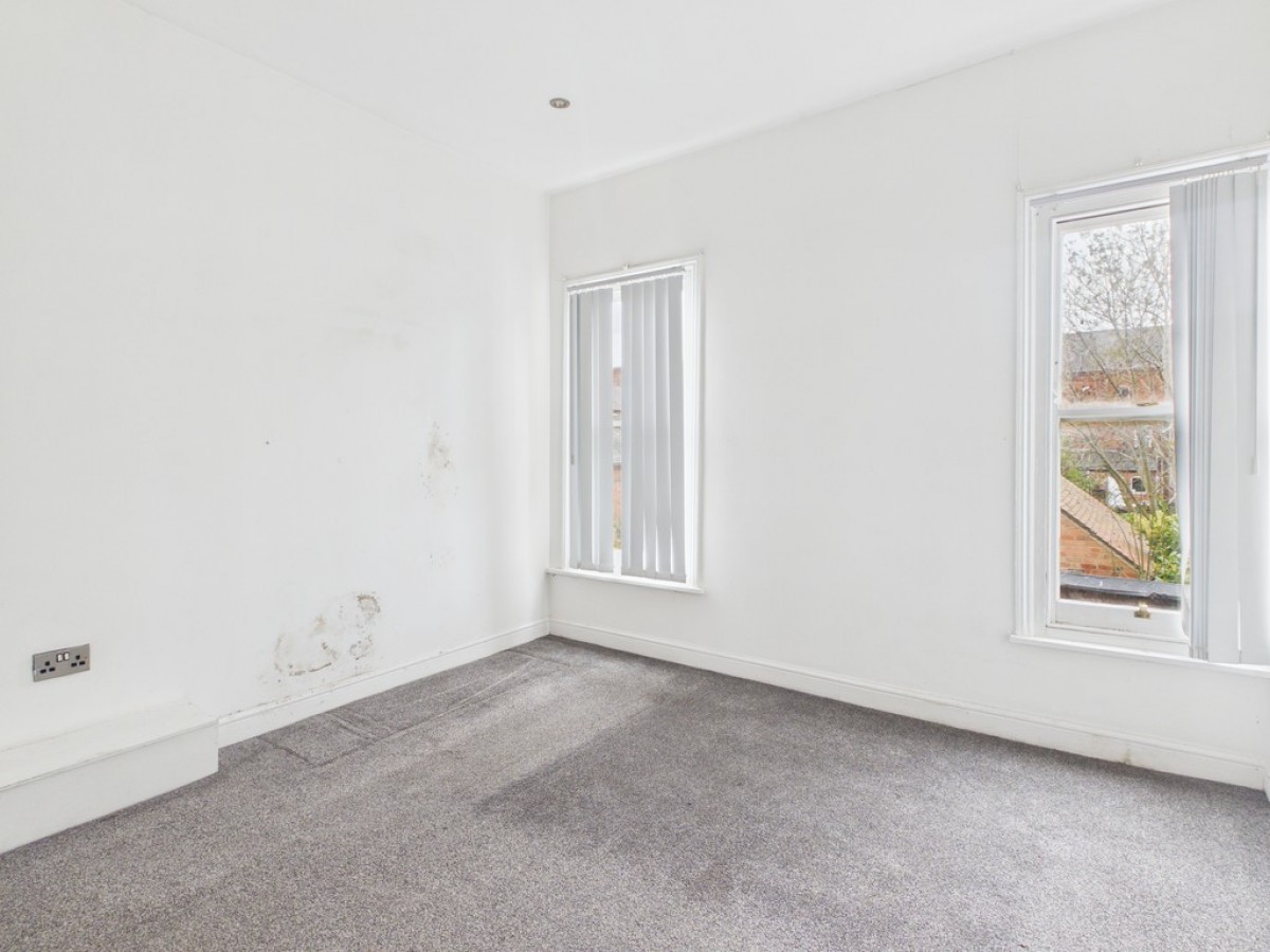 Ashleigh Road, Leicester