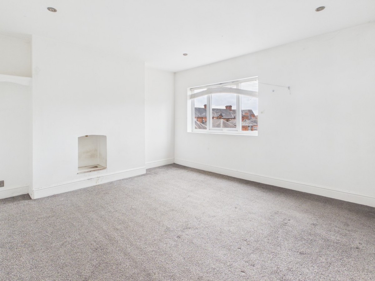 Ashleigh Road, Leicester