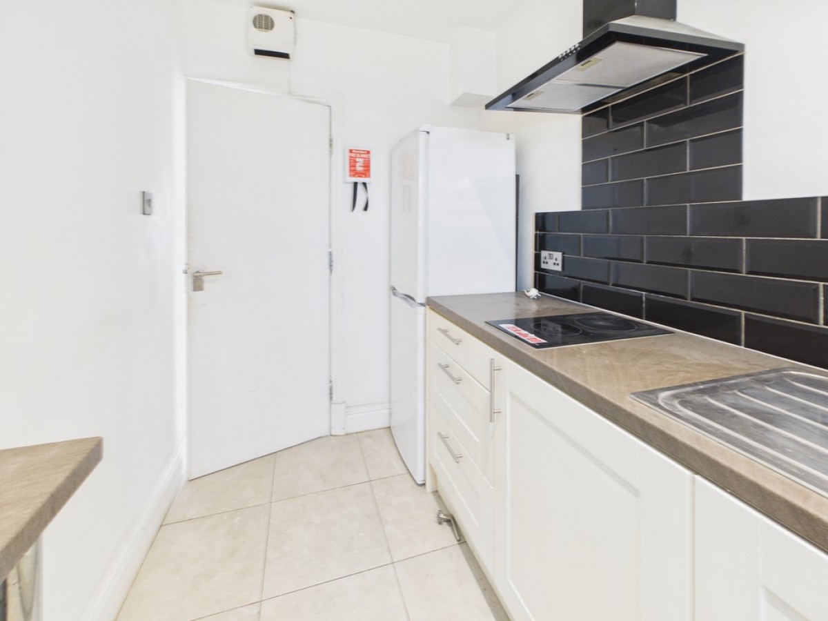 Ashleigh Road, Leicester