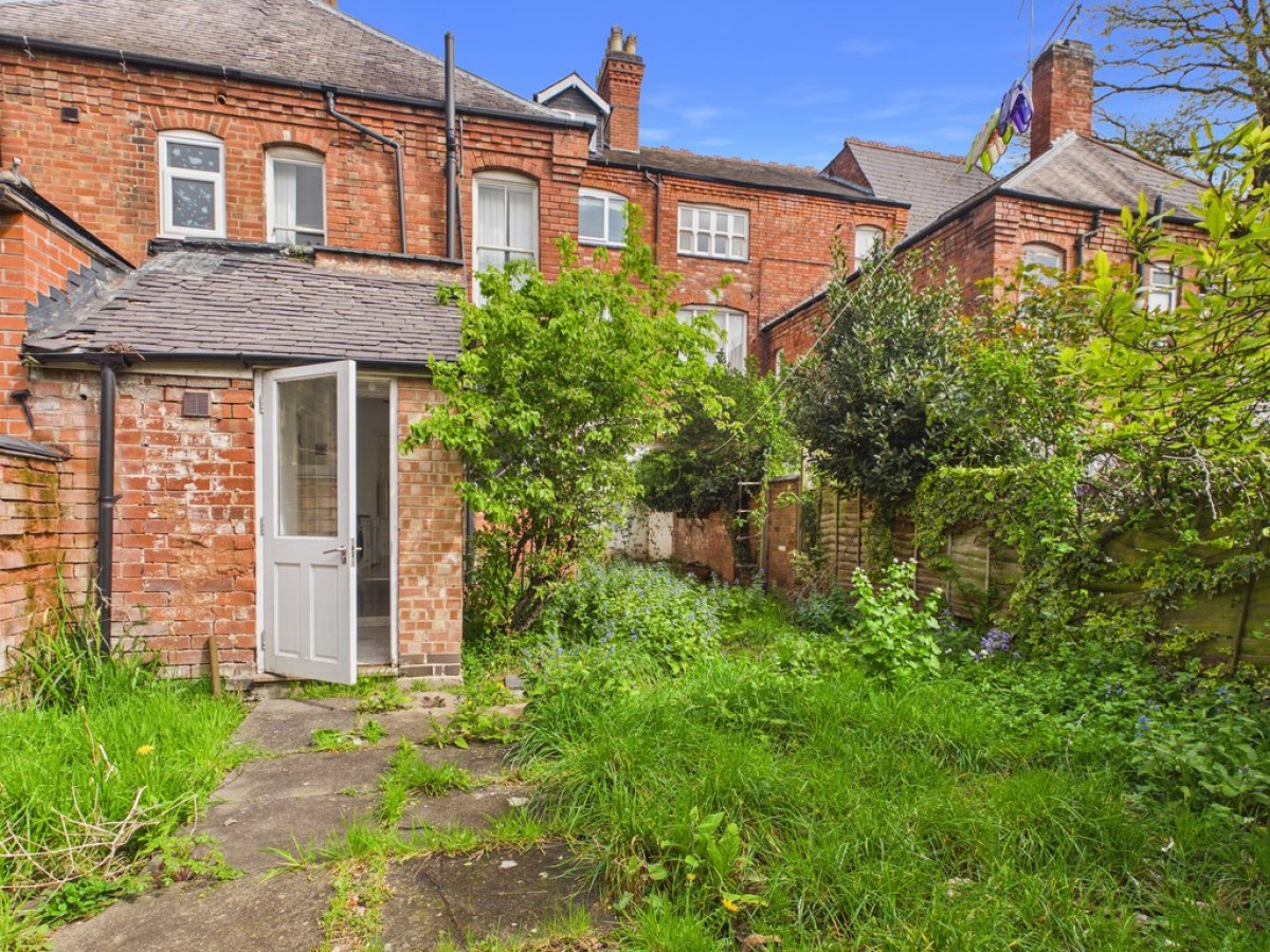 Ashleigh Road, Leicester