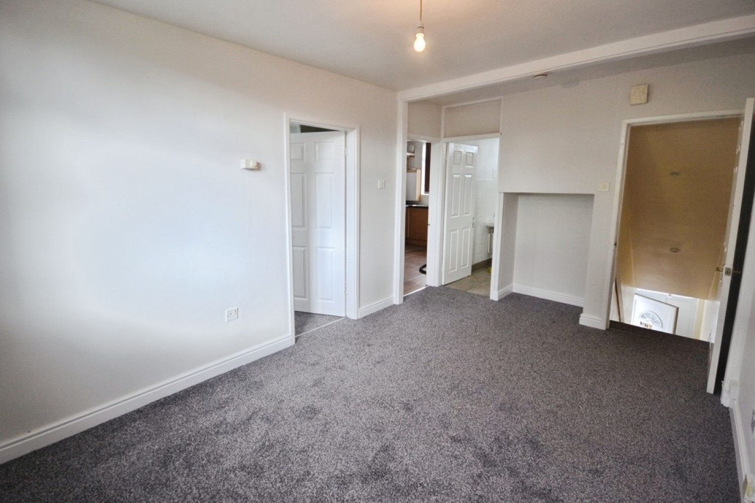 1 bedroom Flat for Letting Nevanthon Road, Leicester