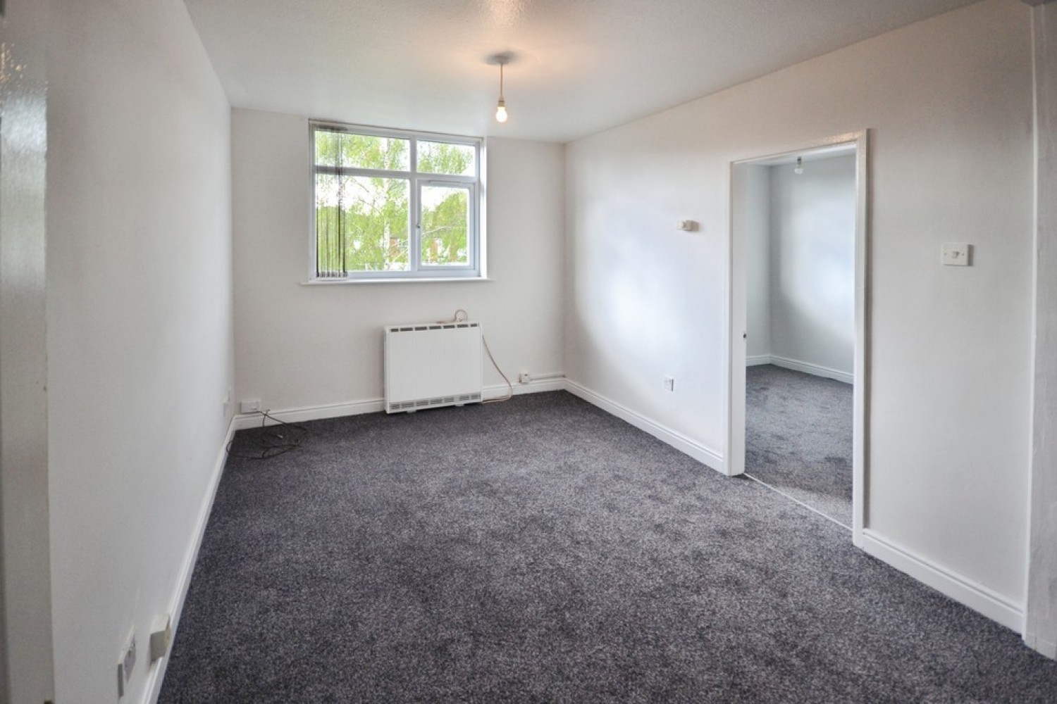 1 bedroom Flat for Letting Nevanthon Road, Leicester