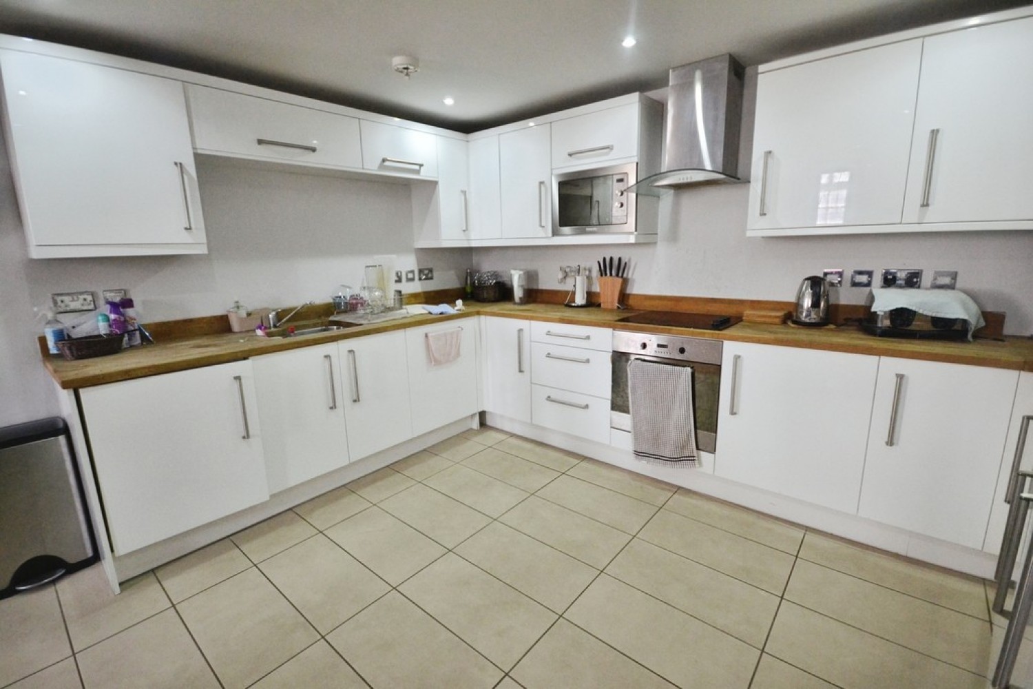 3 bedroom Flat for Sale St Georges Mill, Morledge Street, Leicester