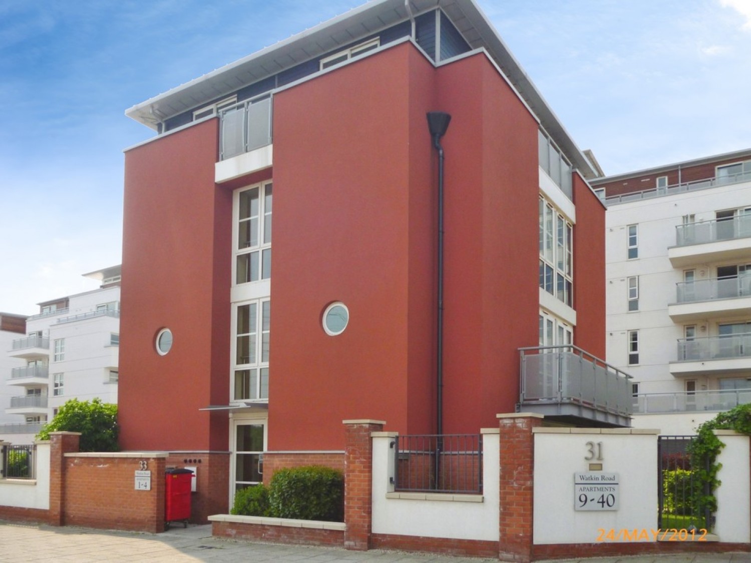 2 bedroom Flat for Sale Watkin Road, Freemens Meadow, Leicester