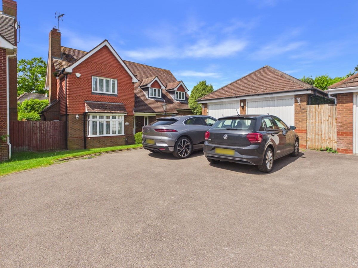 The Quickthorns, Oadby, Leicester