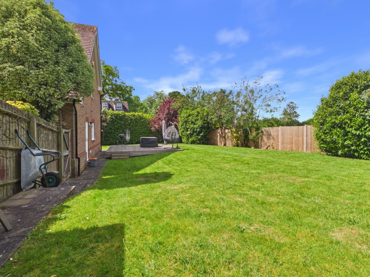 The Quickthorns, Oadby, Leicester