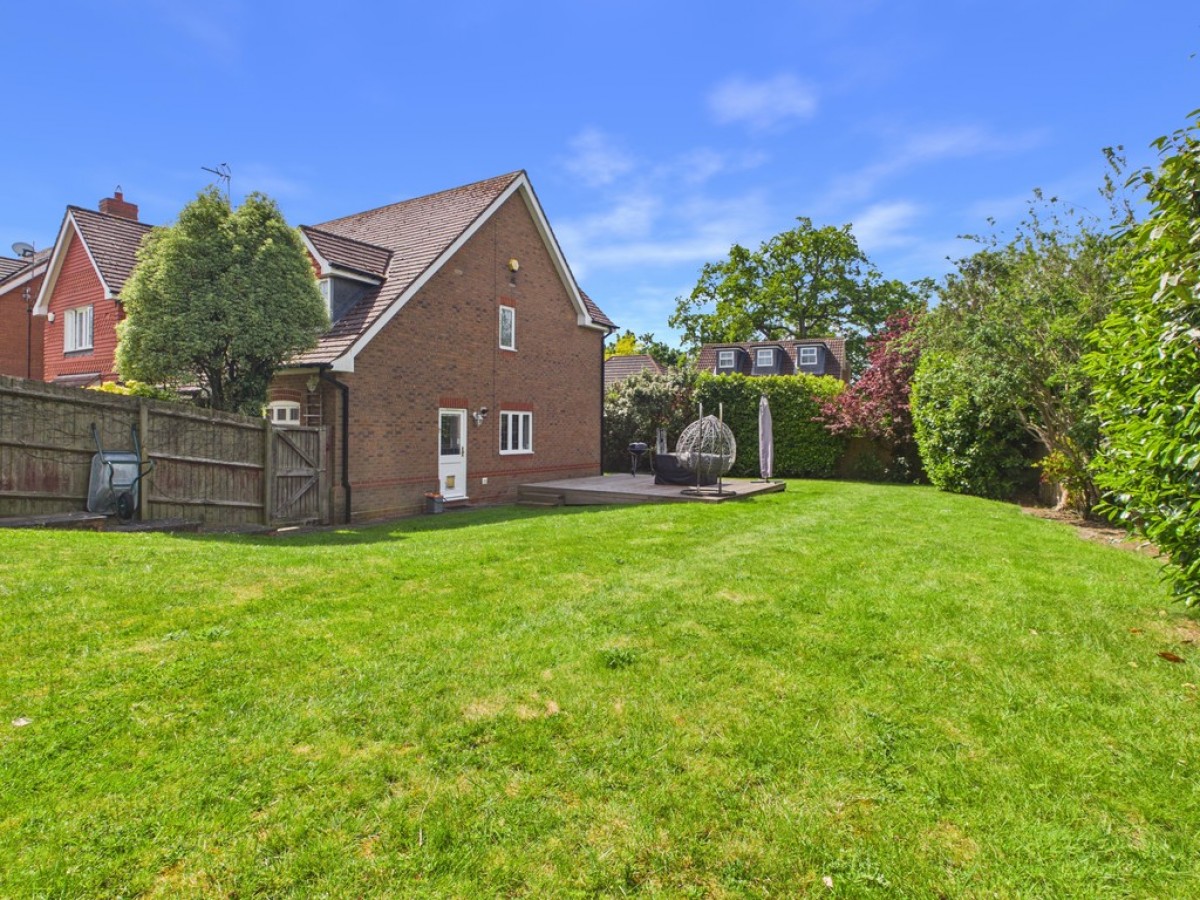 The Quickthorns, Oadby, Leicester
