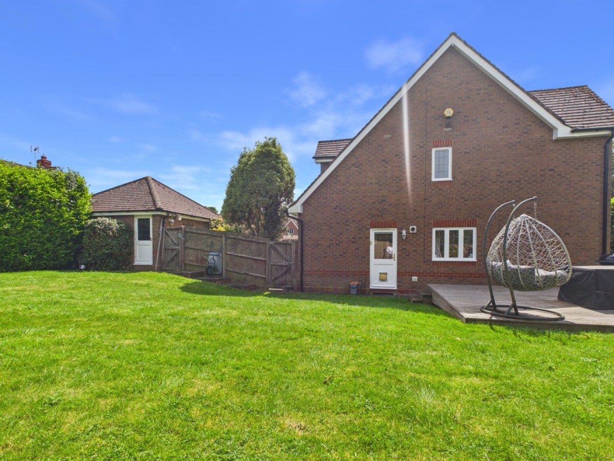 The Quickthorns, Oadby, Leicester