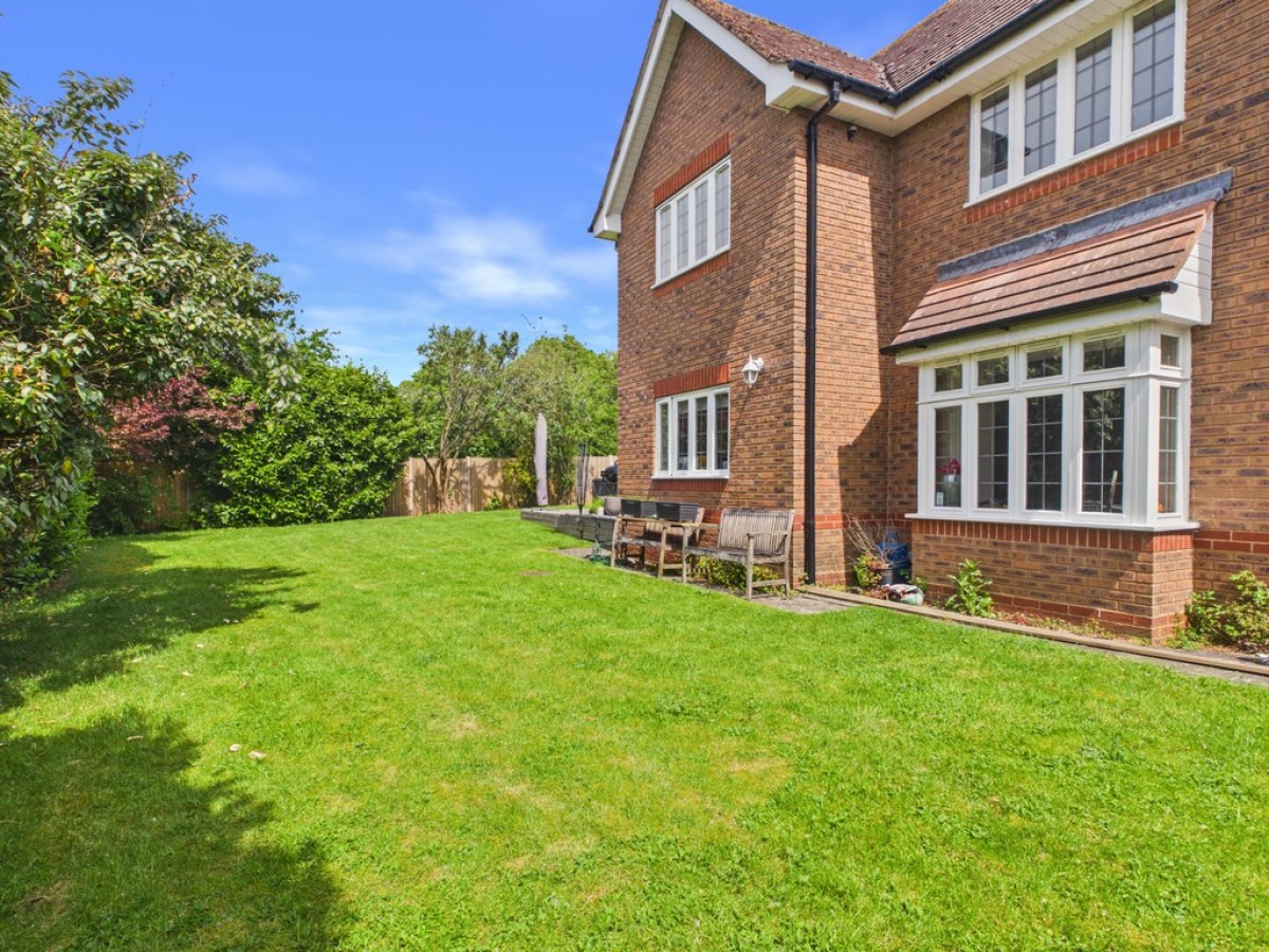 The Quickthorns, Oadby, Leicester