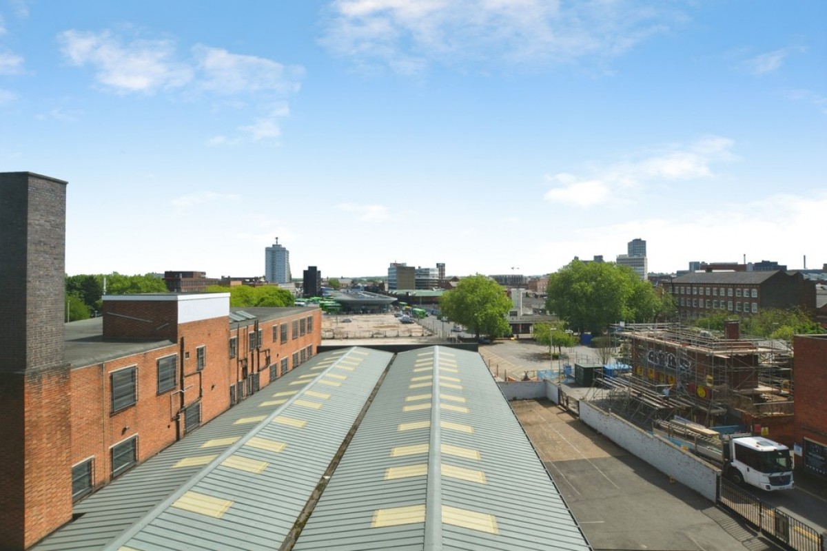 Vaughan Way, Leicester