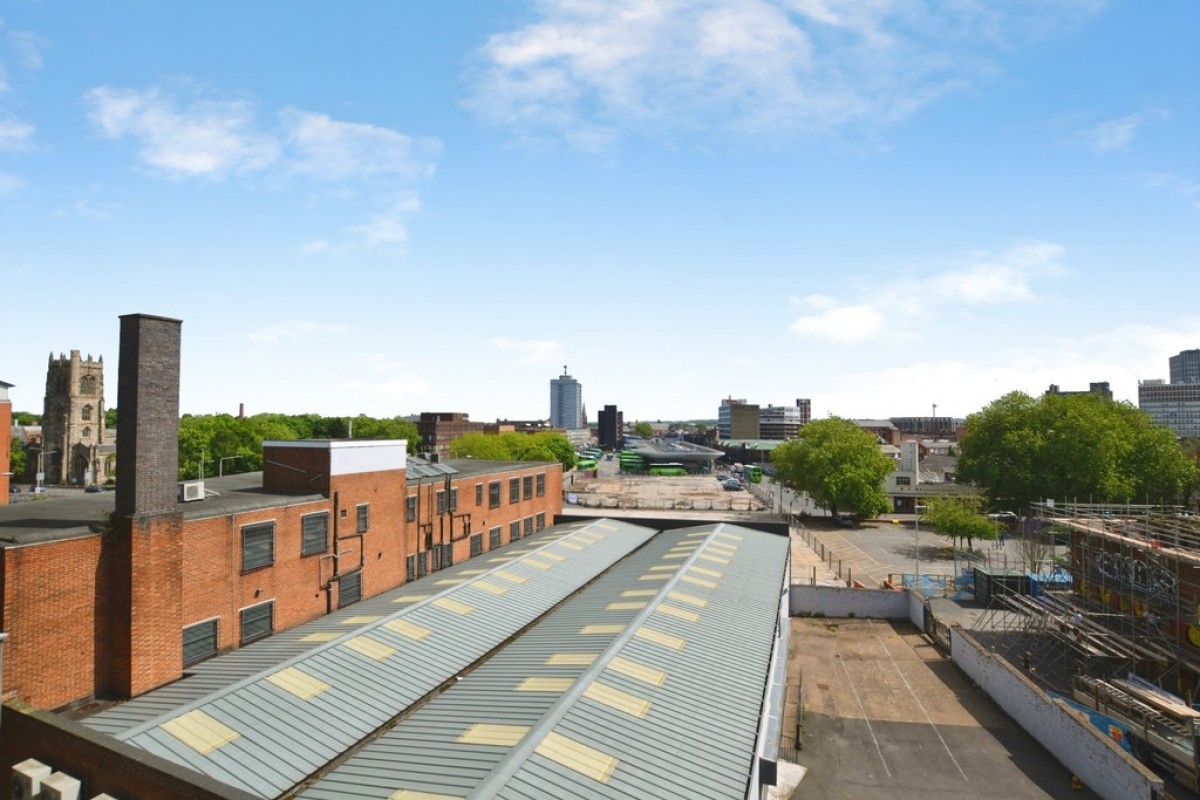 Vaughan Way, Leicester