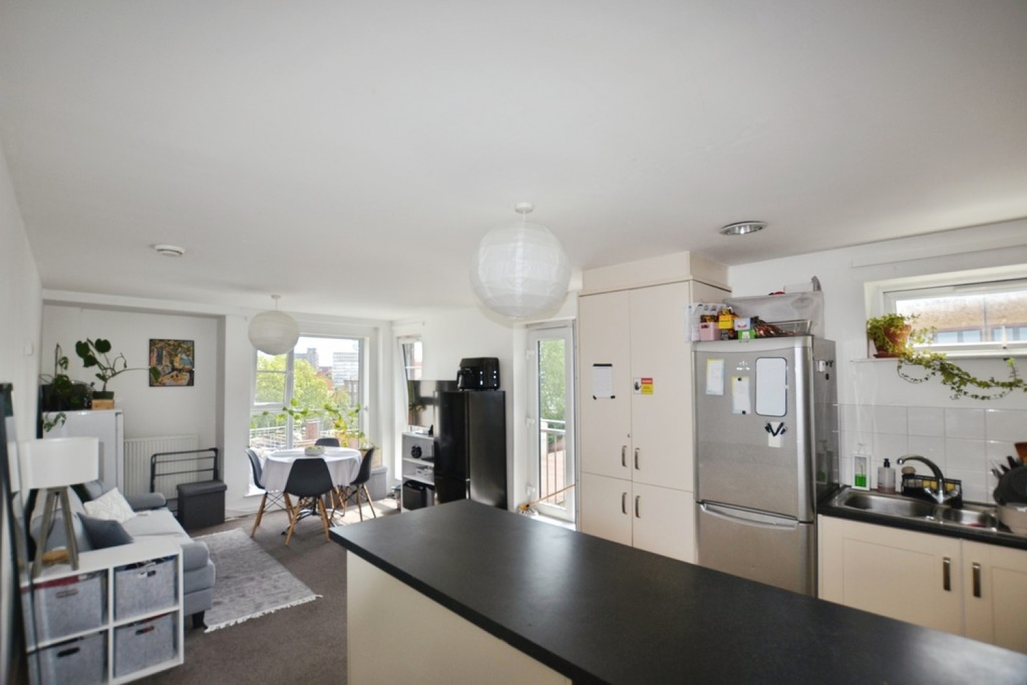 1 bedroom House of Multiple Occupation for Letting Vaughan Way, Leicester