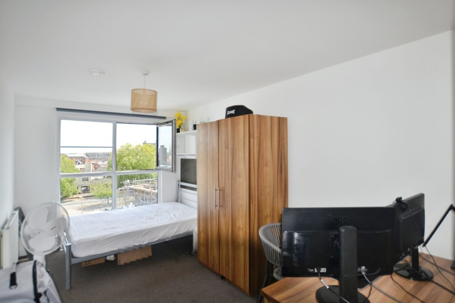 1 bedroom House of Multiple Occupation for Letting Vaughan Way, Leicester