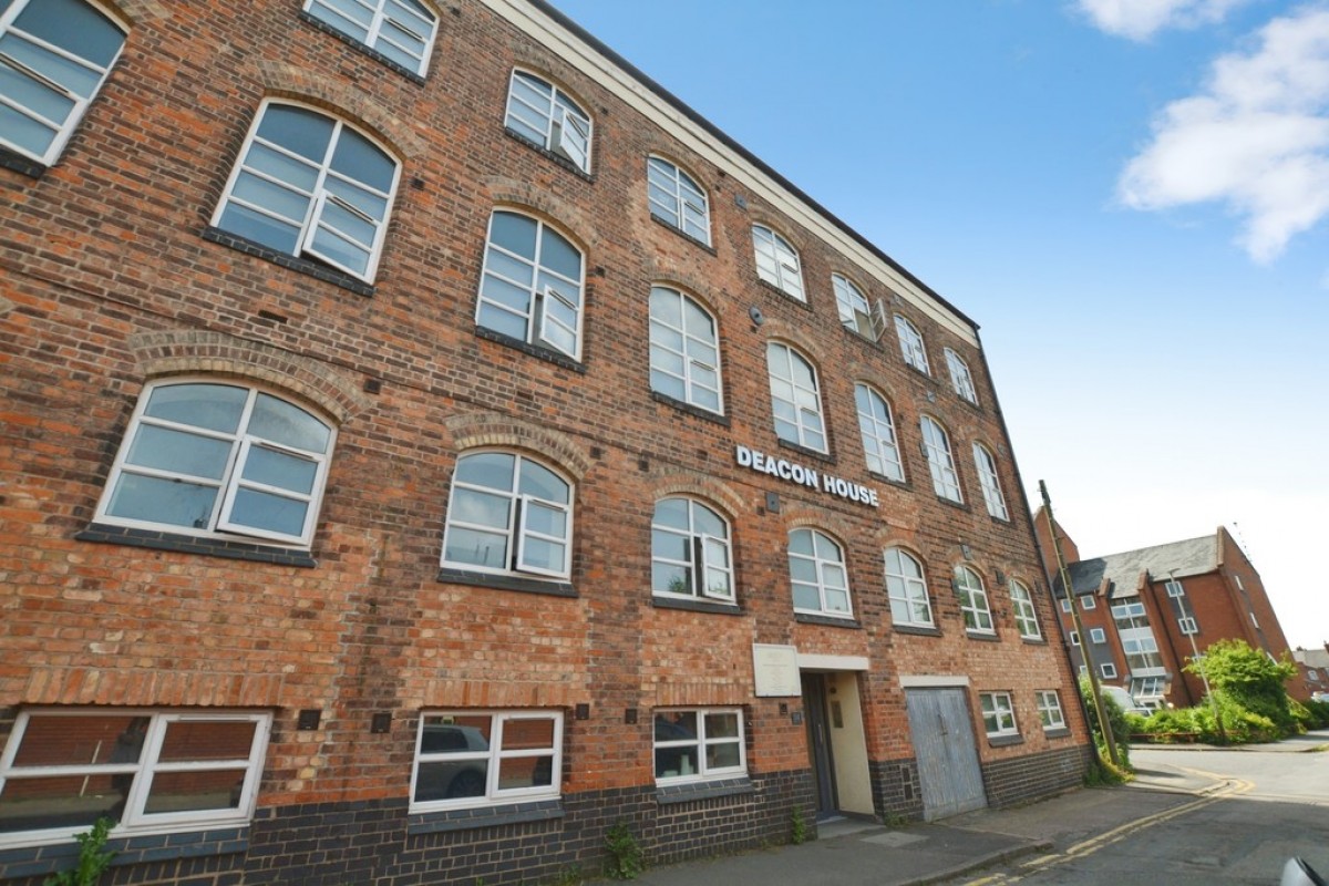 Deacon Street, Leicester