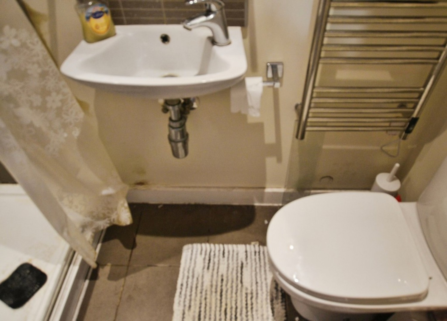 1 bedroom House of Multiple Occupation for Letting Deacon Street, Leicester