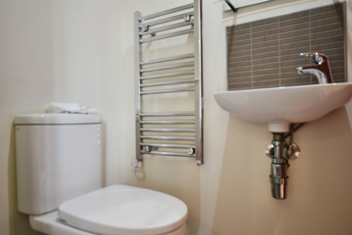 1 bedroom House of Multiple Occupation for Letting Deacon Street, Leicester