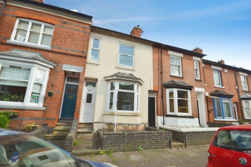 Dulverton Road , Leicester