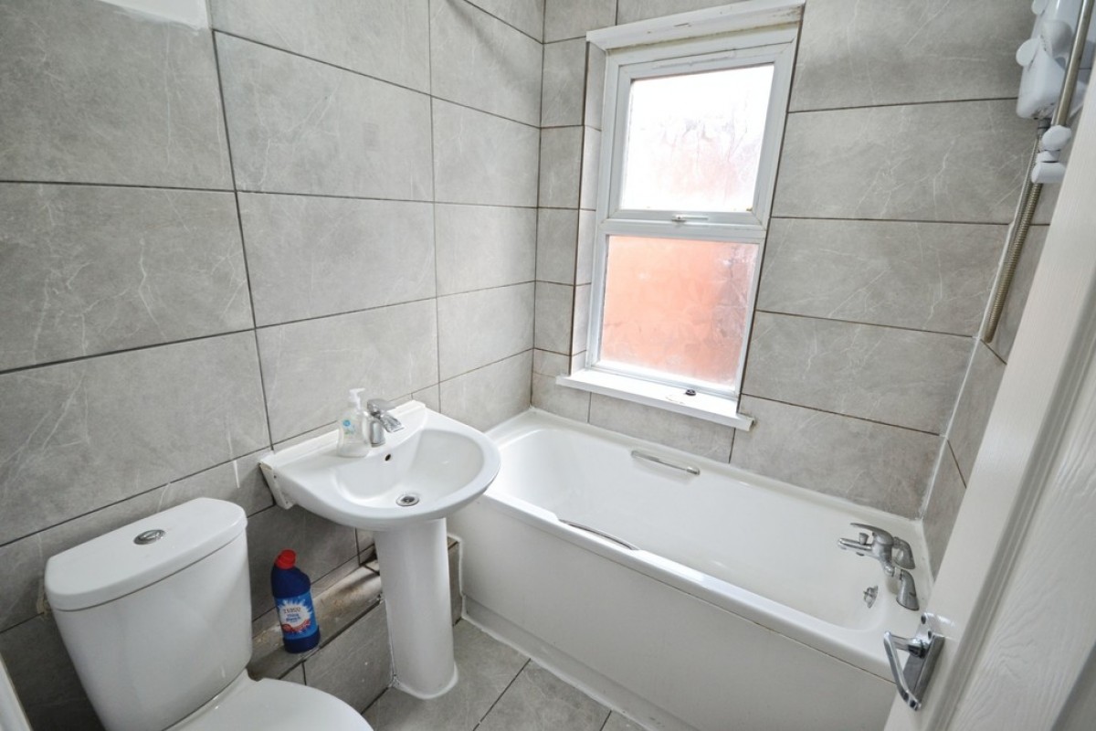 Dulverton Road , Leicester