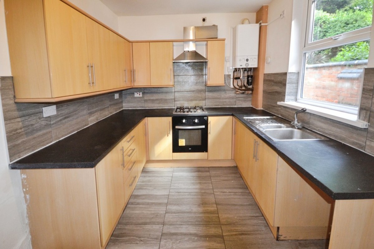 Dulverton Road , Leicester