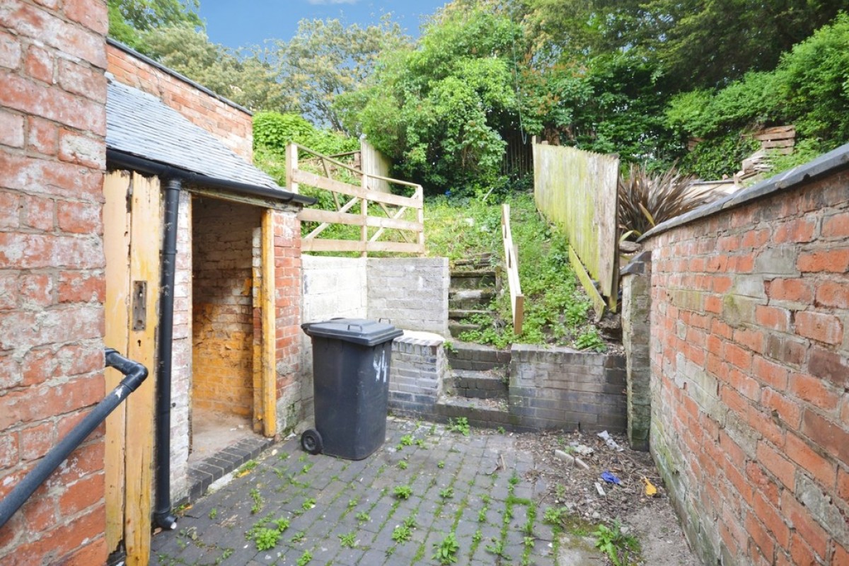 Dulverton Road , Leicester