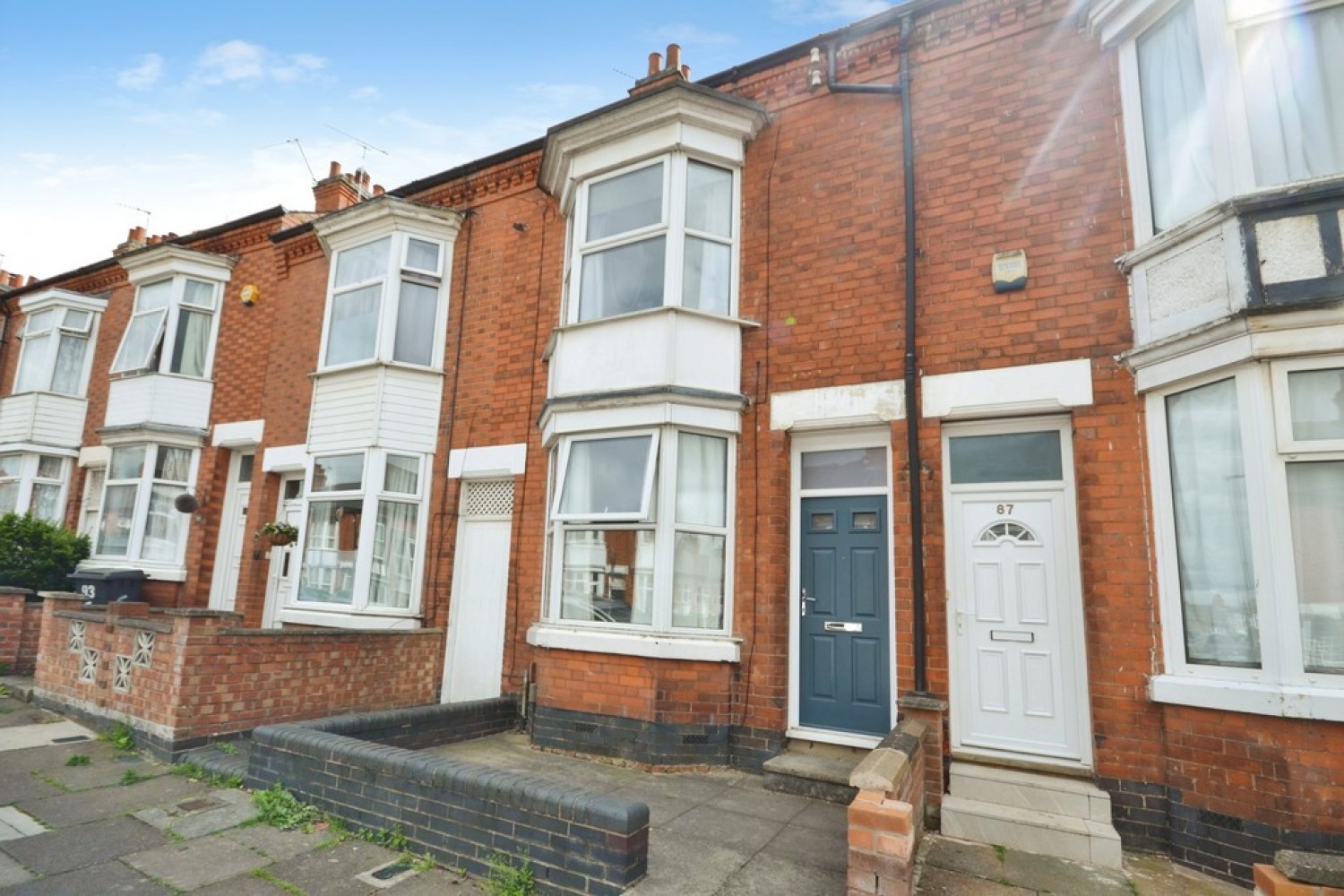2 bedroom House for Letting Haddenham Road, Leicester