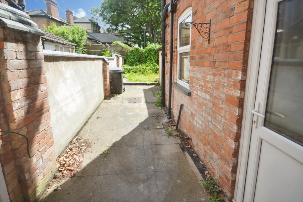 Haddenham Road, Leicester