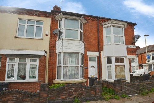 Wilberforce Road, Leicester