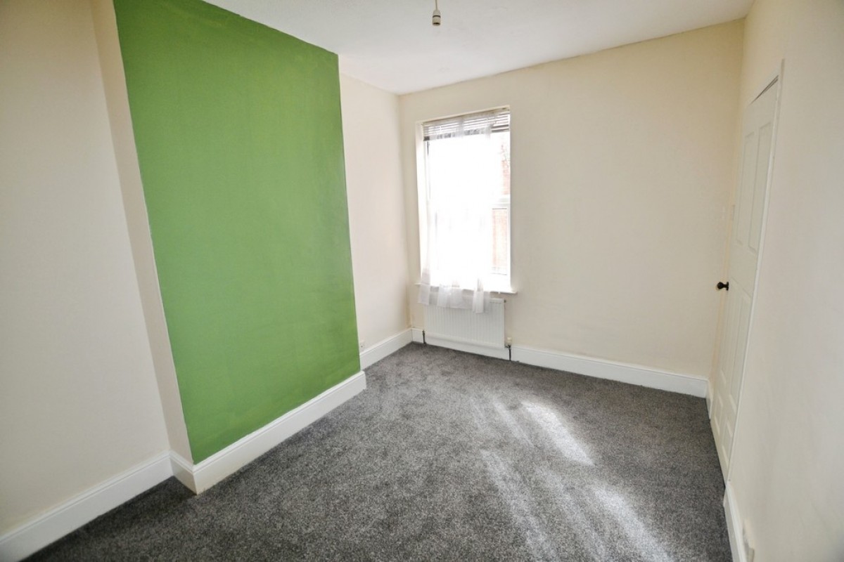Wilberforce Road, Leicester
