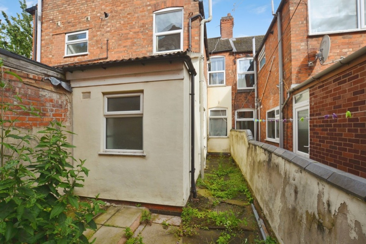 Wilberforce Road, Leicester