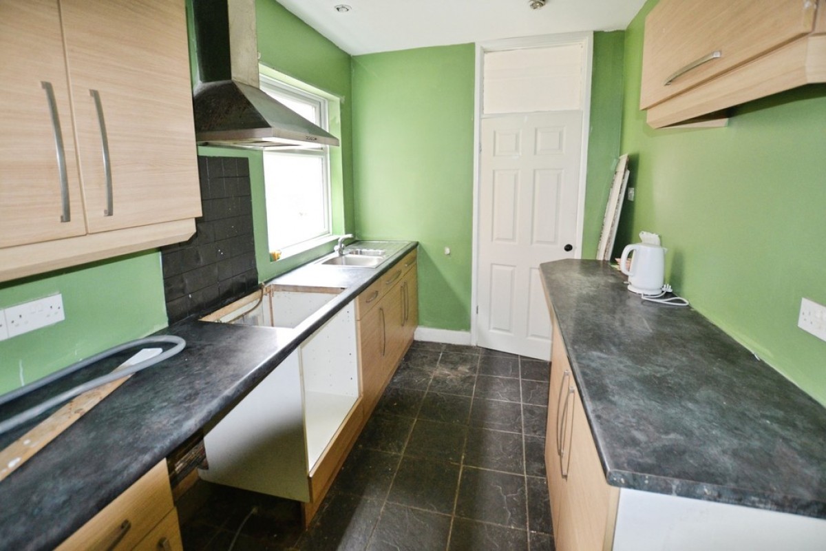 Wilberforce Road, Leicester
