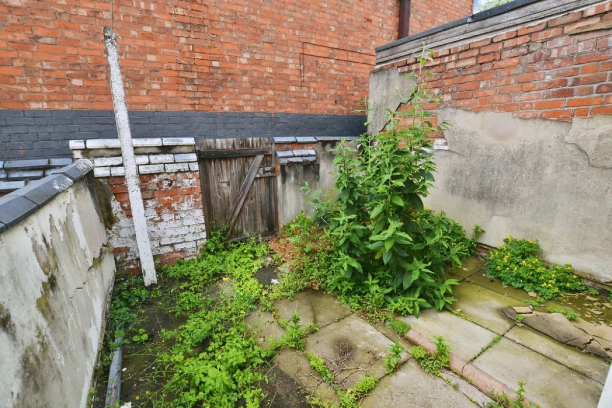 Wilberforce Road, Leicester