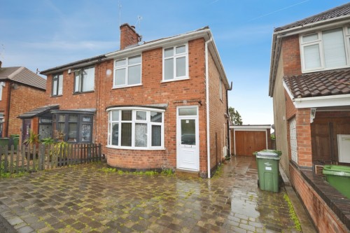 Arden Avn, Braunstone , Leicester