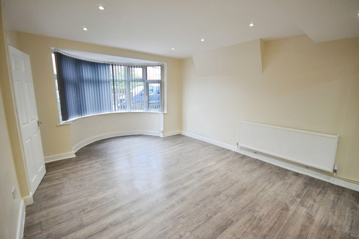 Arden Avn, Braunstone , Leicester